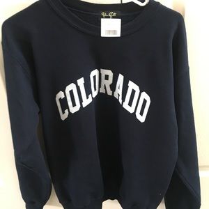 Colorado brandy Melville sweater!!